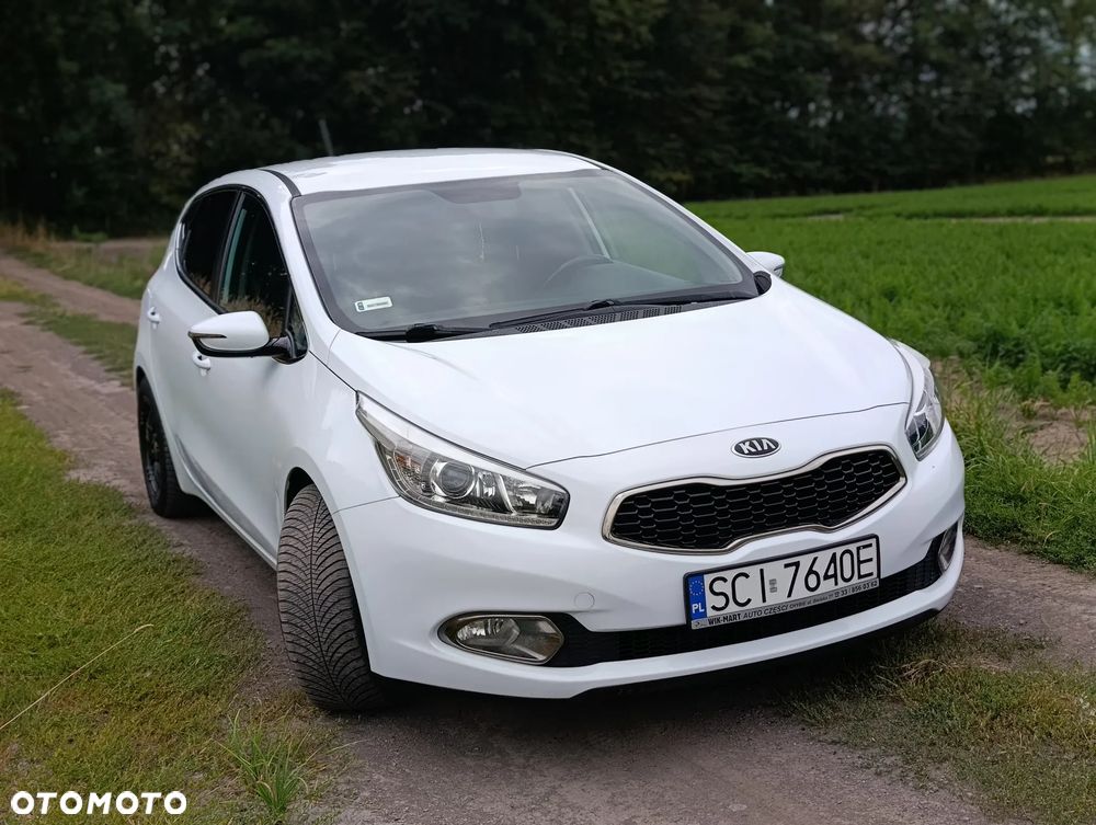 Kia Ceed 1.4 CVVT - 3