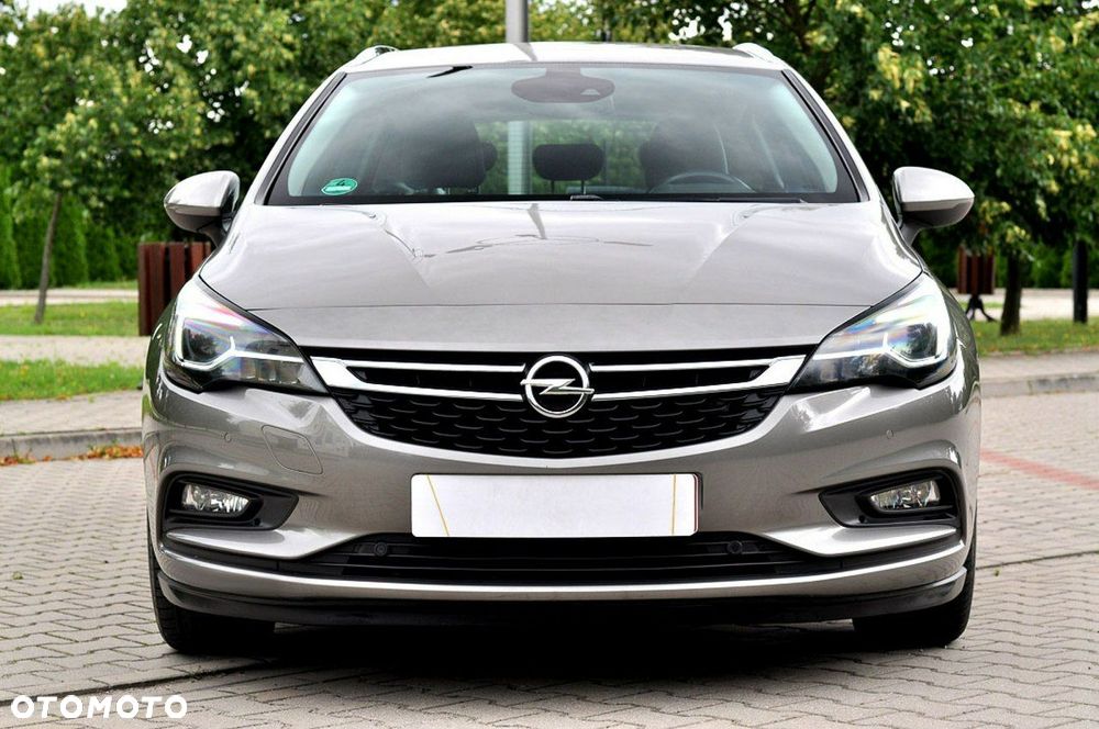 Opel Astra 1.4 Turbo Start/Stop Automatik Business - 32