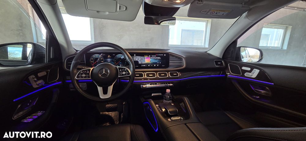 Mercedes-Benz GLE - 9