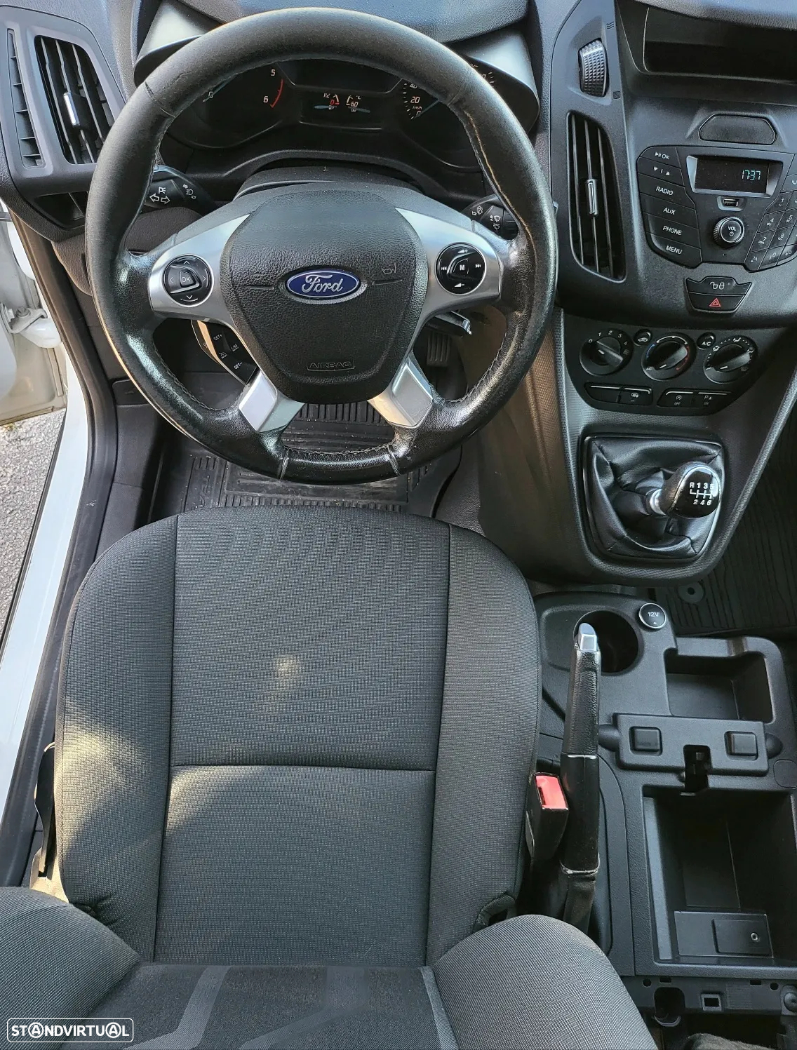 Ford Transit Connect 1.5 tdci Sport 3 lugares - 15