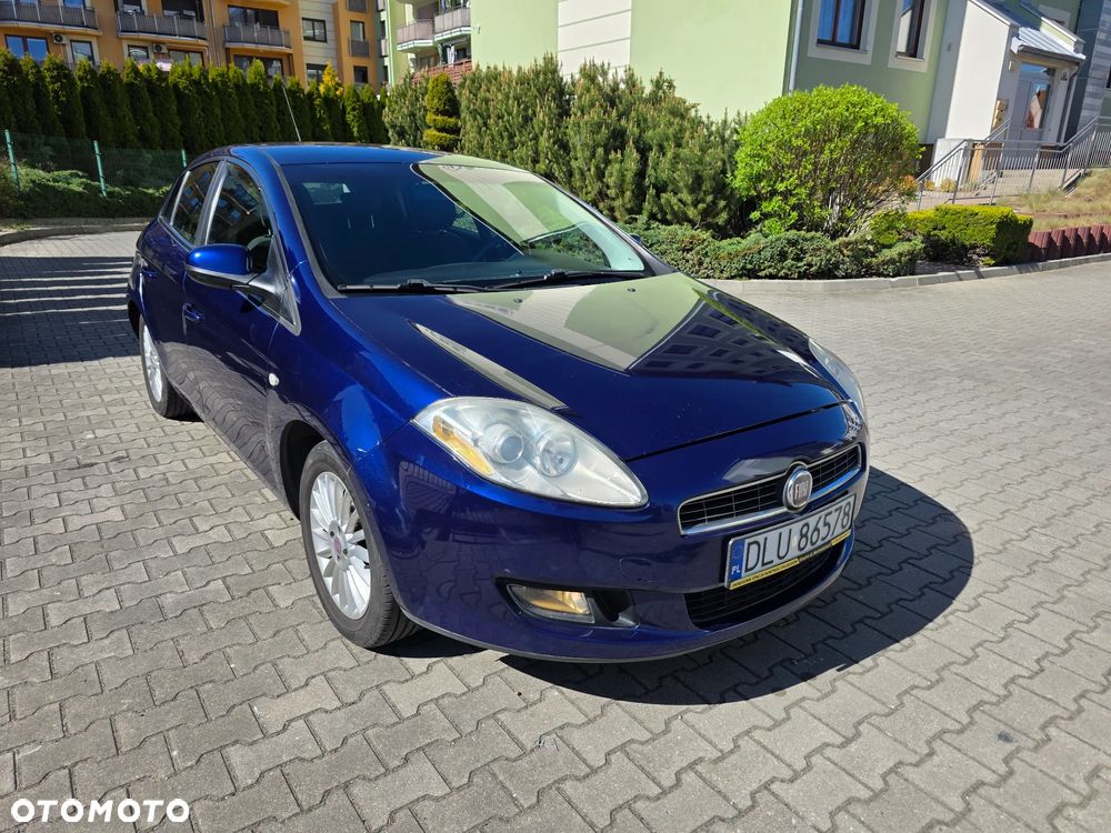 Fiat Bravo 1.4 16V Active - 1