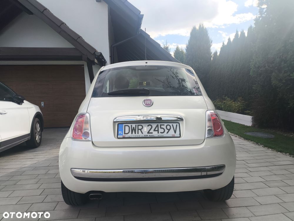 Fiat 500 - 12