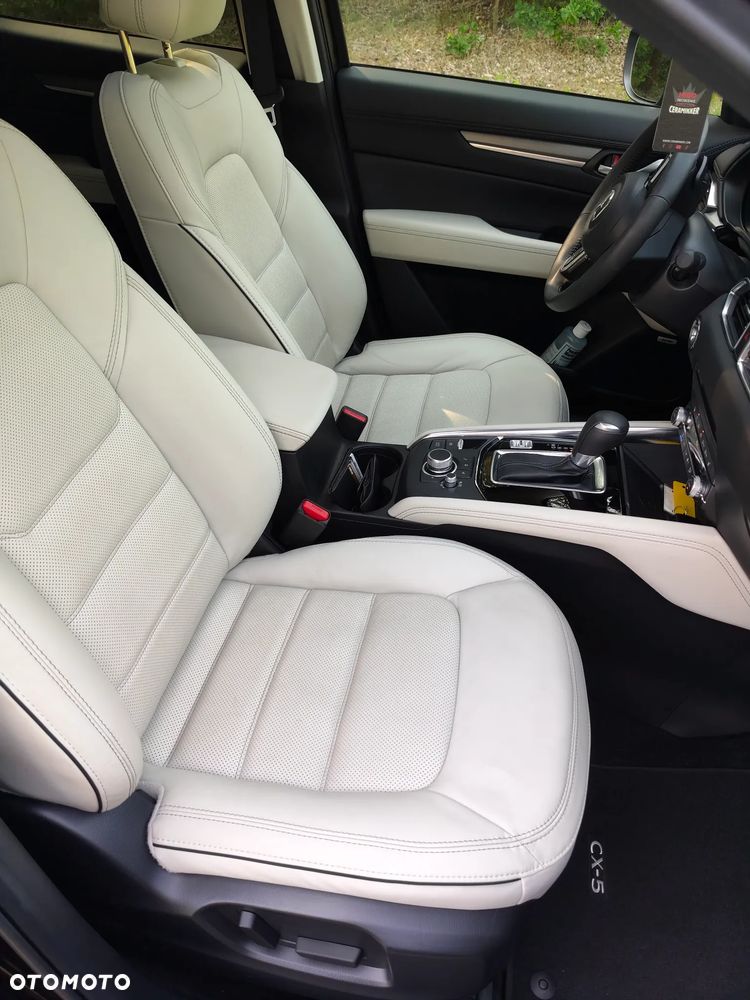 Mazda CX-5 2.5 Sports-Line AWD - 18