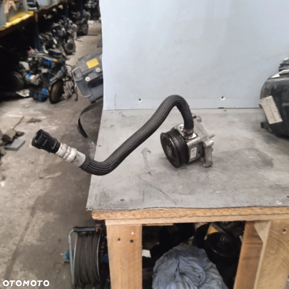 Pompa wspomagania Ducato III 2.3 euro 6 5801836047 - 1