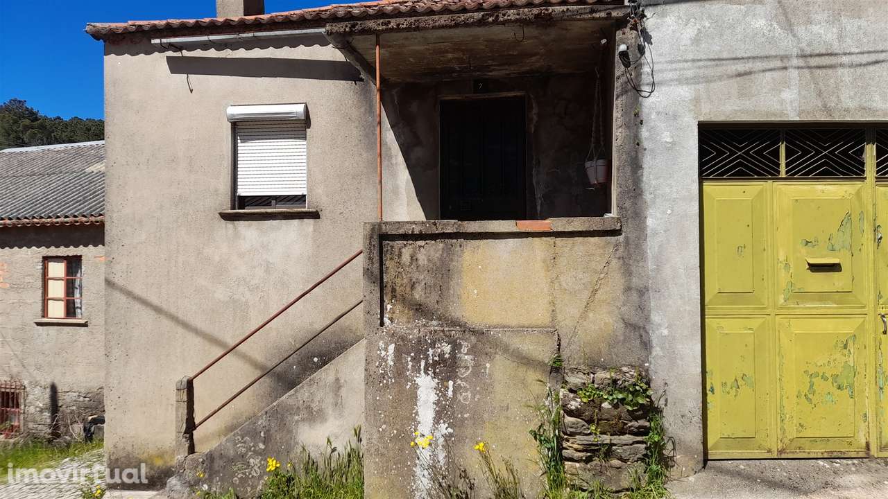 Moradia T2 Venda em Orvalho,Oleiros - Grande imagem: 2/10