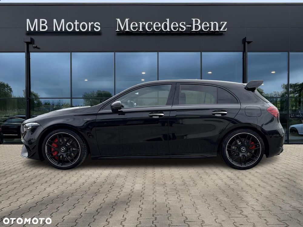 Mercedes-Benz Klasa A - 3