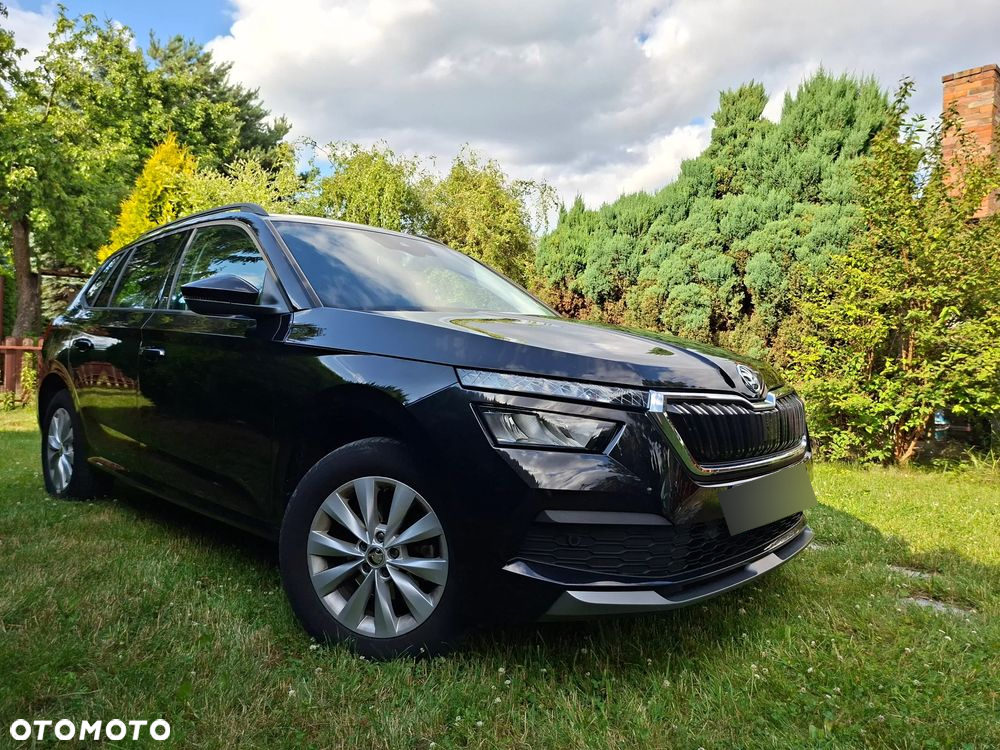 Skoda Kamiq 1.0 TSI Ambition - 13