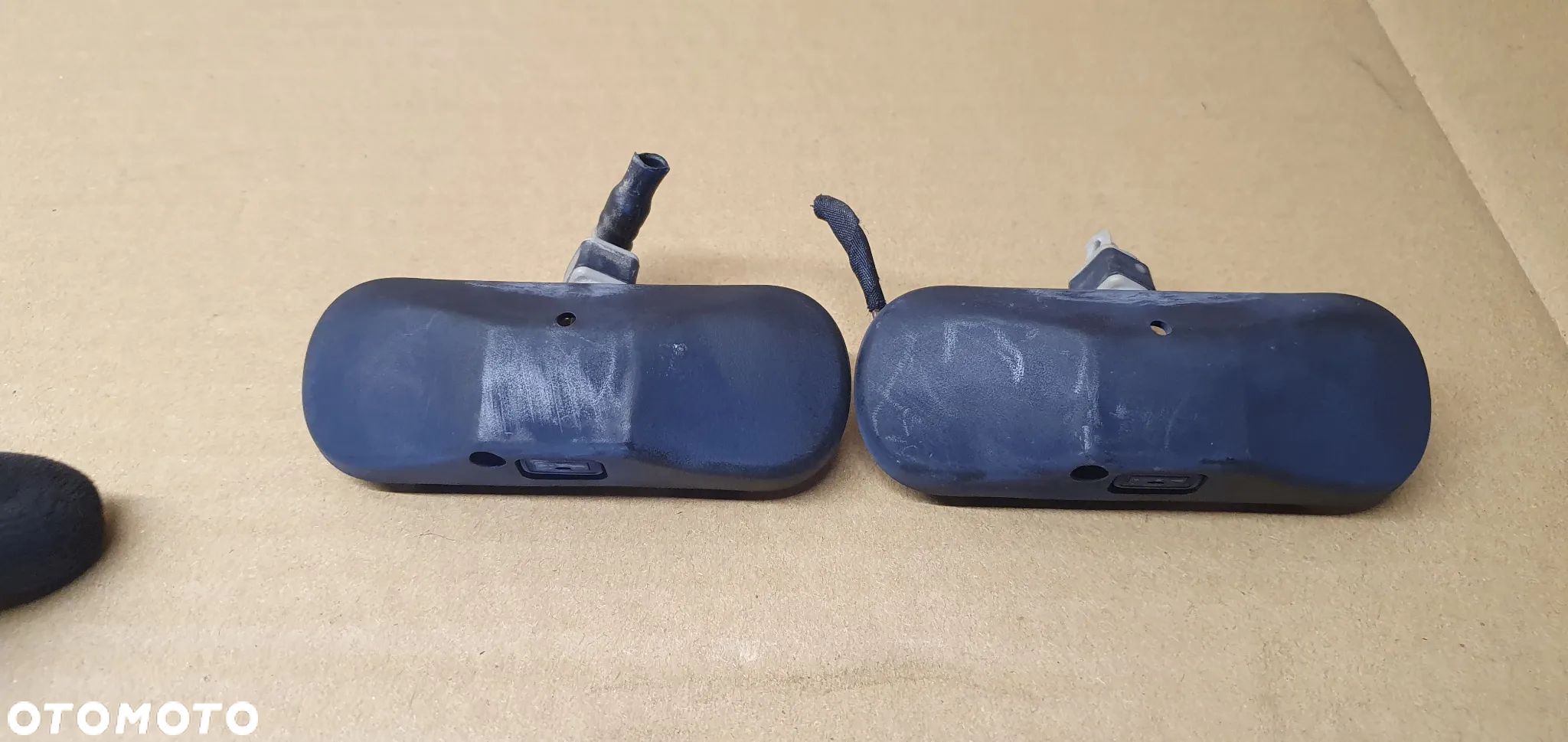 Dysza spryskiwacza podgrzewany spryskiwacz VW Passat B6 5M0955986 - 1