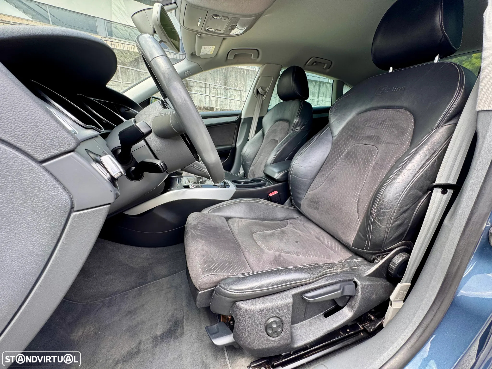 Audi A5 Sportback 2.0 TDI - 4