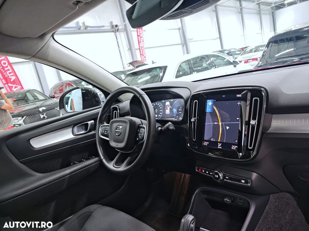 Volvo XC 40 T4 Recharge DKG Inscription - 11