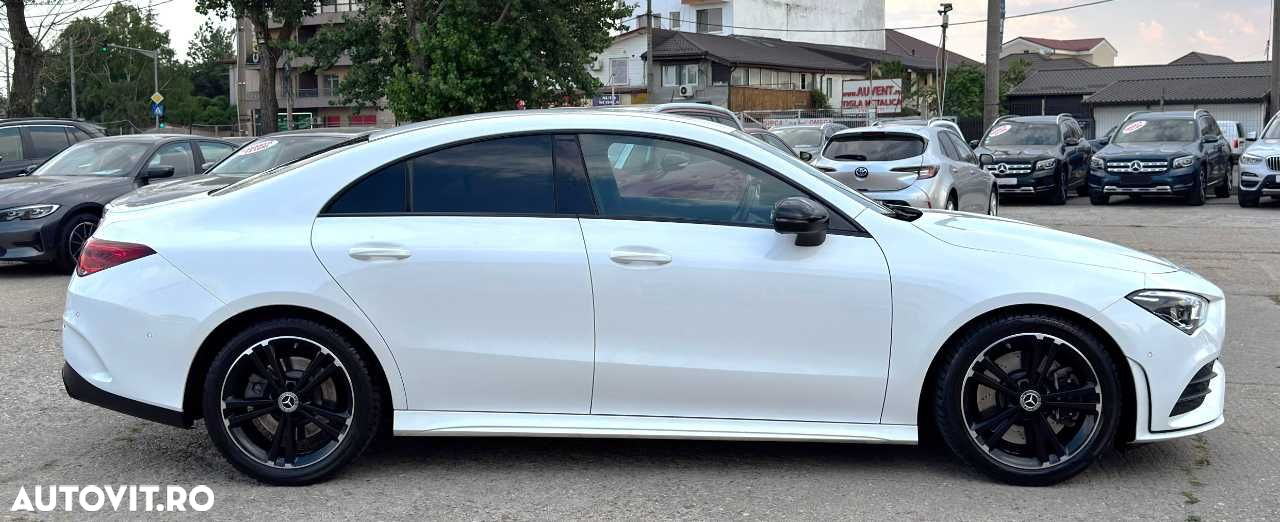 Mercedes-Benz CLA - 10