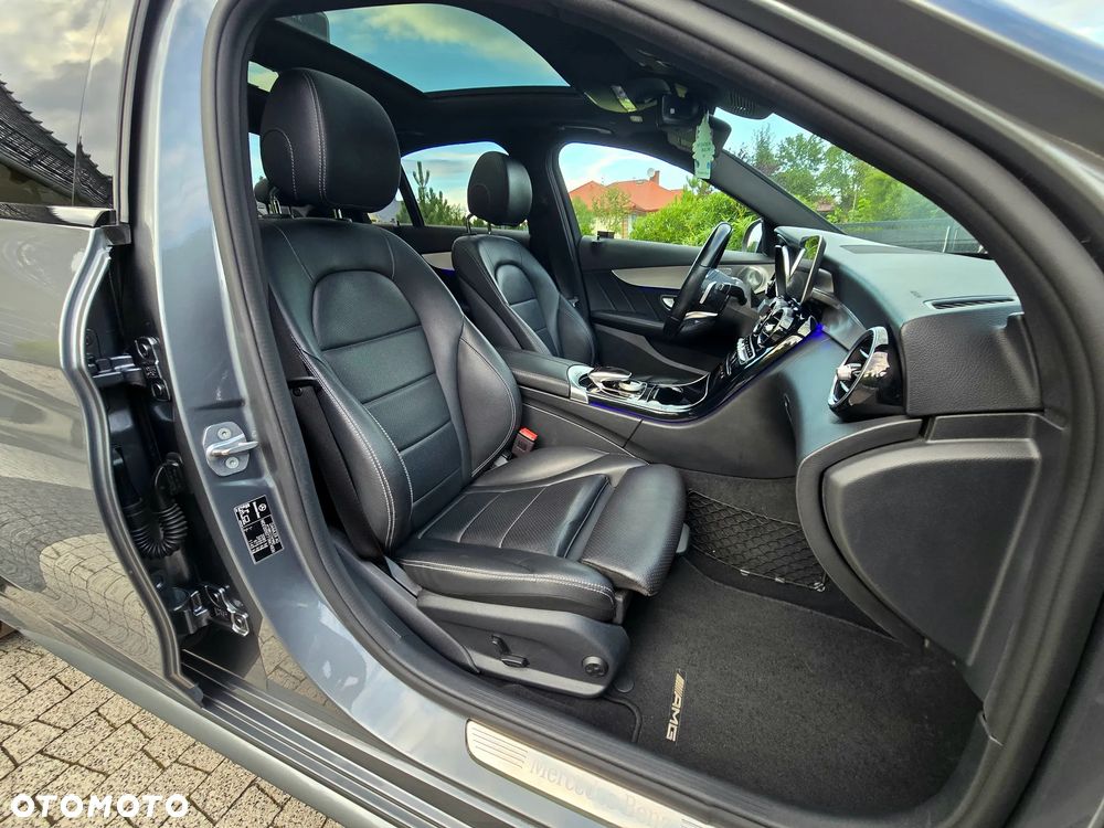Mercedes-Benz Klasa C 200 9G-TRONIC - 11