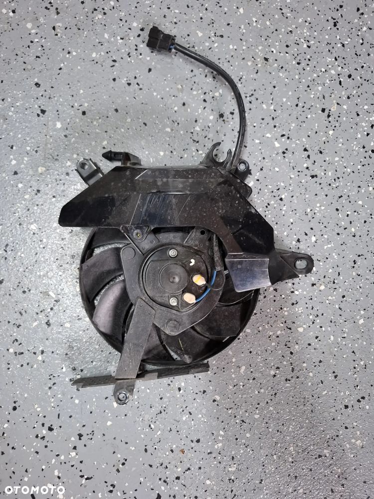 Yamaha MT09 SP instalacja wiązka airbox czujnik abs - 3