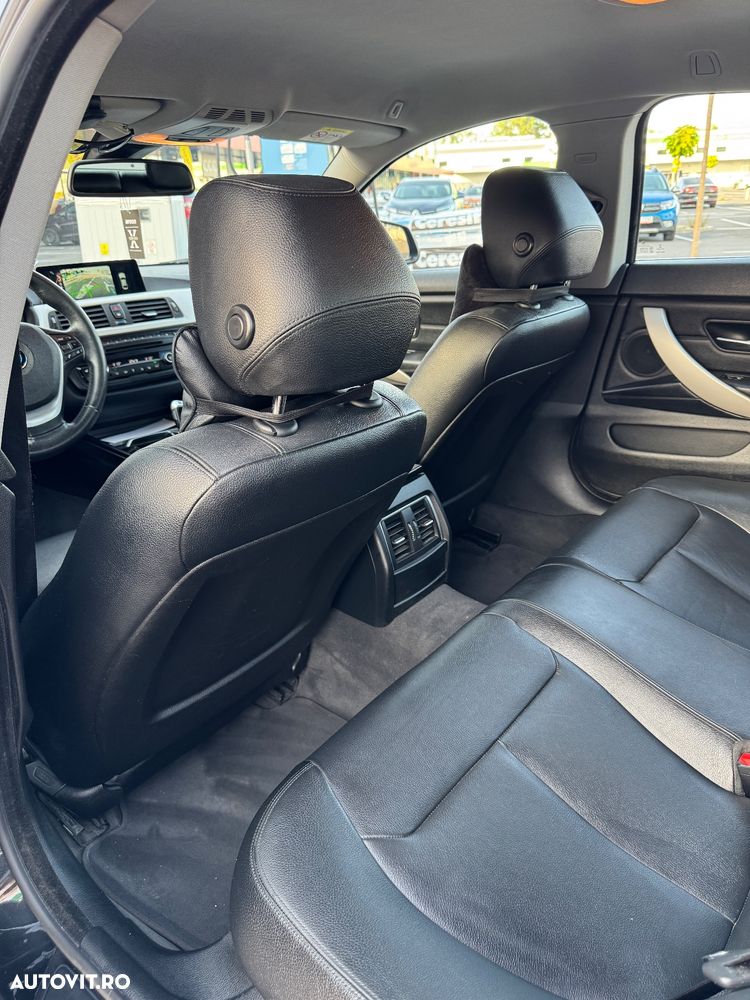 BMW Seria 4 - 7