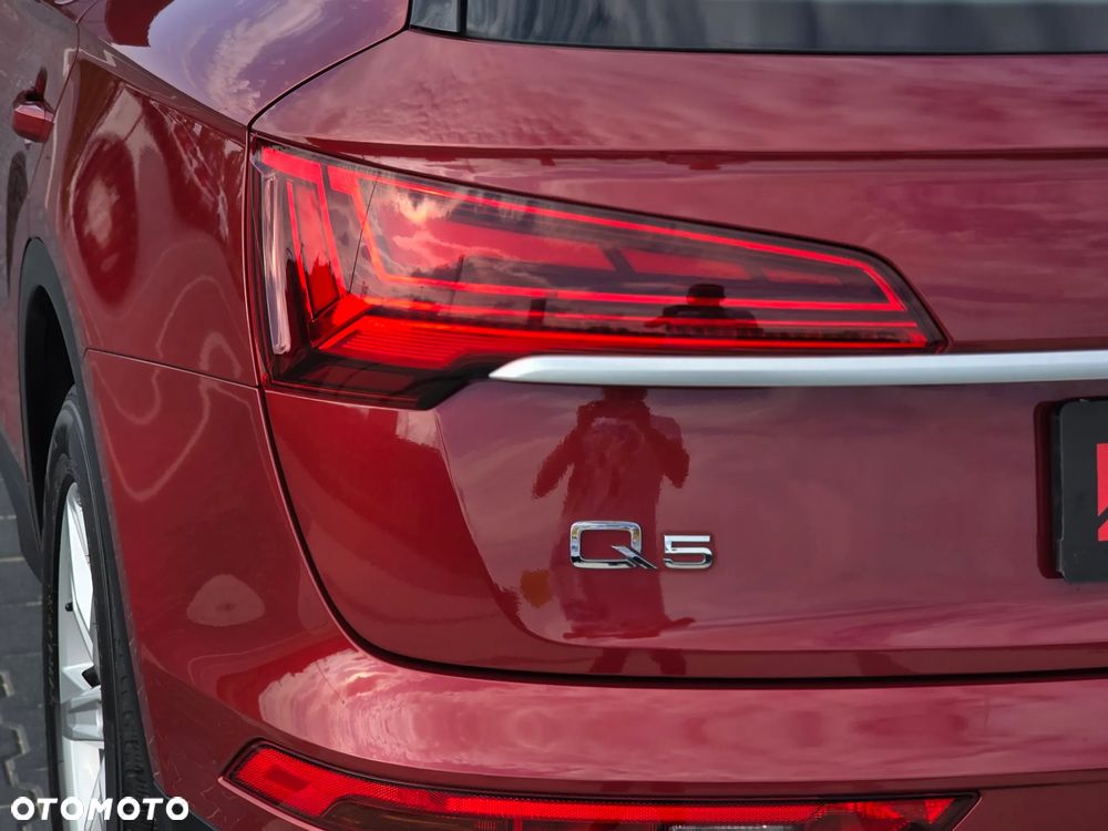 Audi Q5 35 TDI mHEV Advanced S tronic - 35