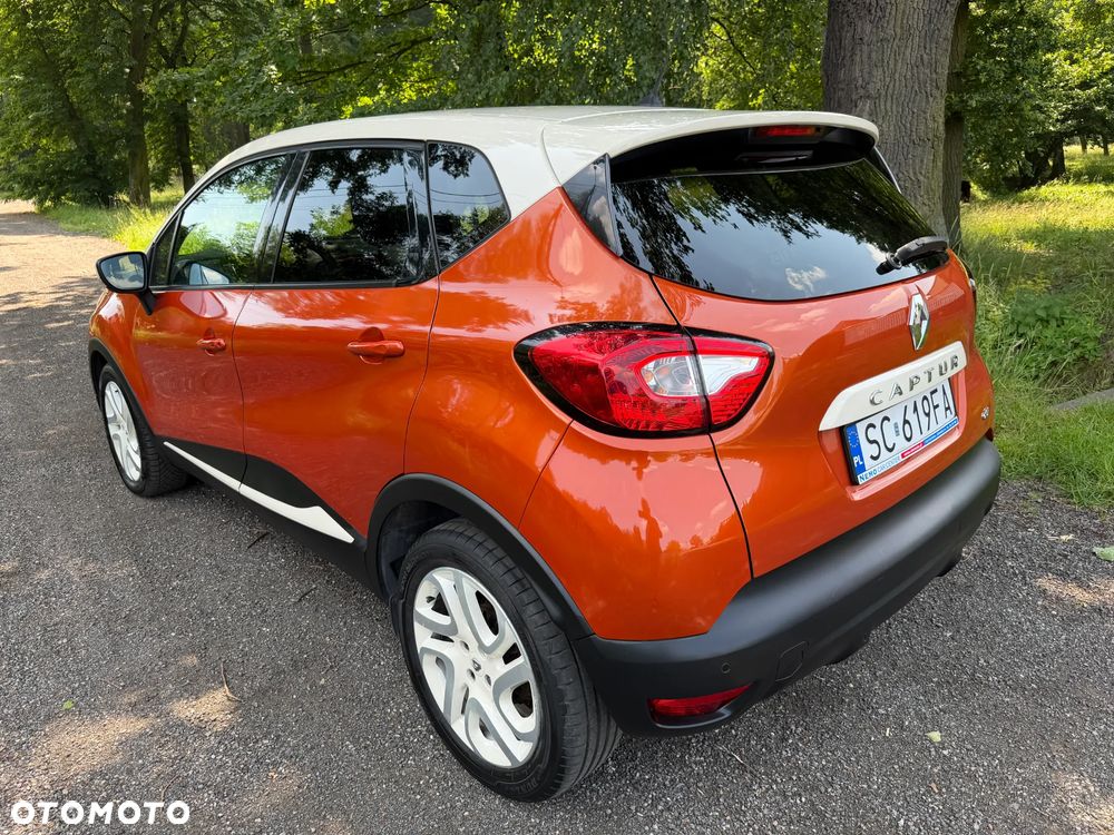 Renault Captur ENERGY dCi 90 Start&Stop Luxe - 11