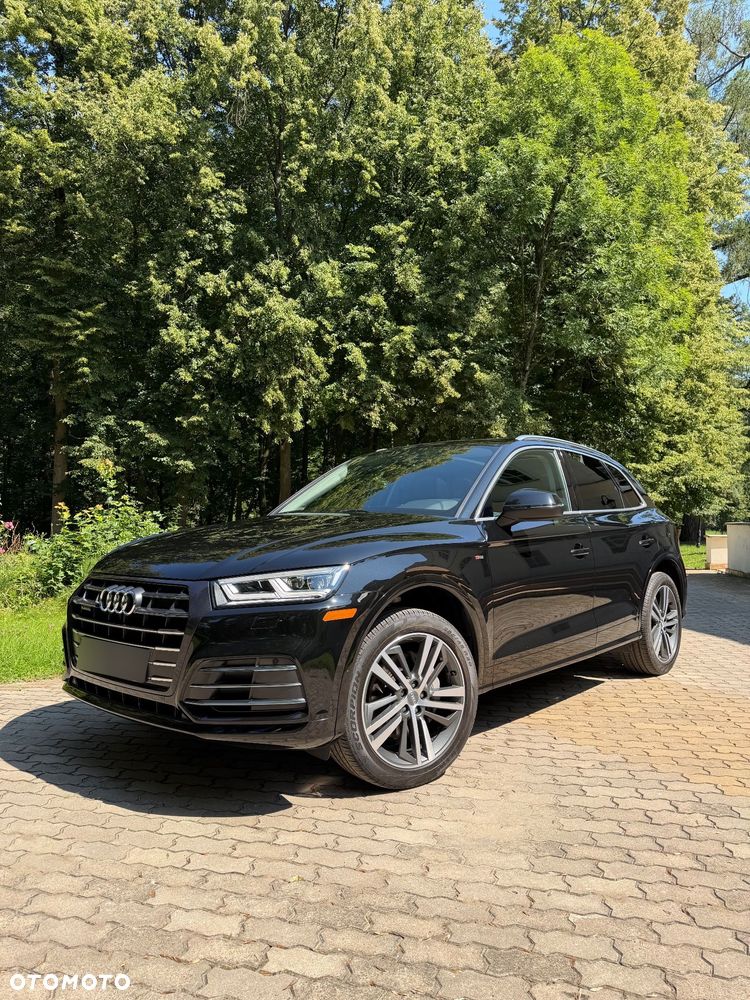 Audi Q5 55 TFSIe quattro S tronic S line - 5