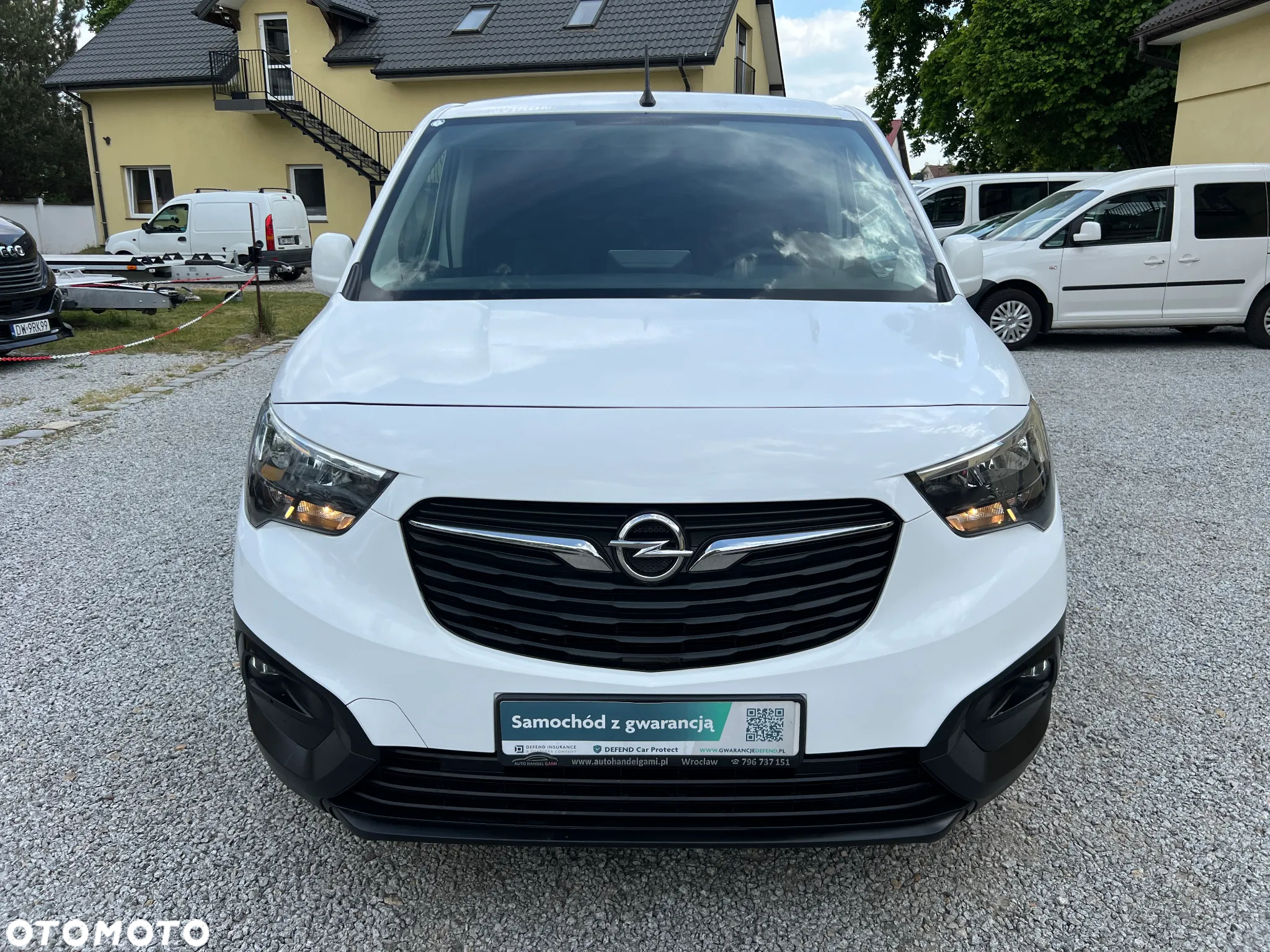 Opel Combo XL MAXI Salon PL FVat 23% - 2