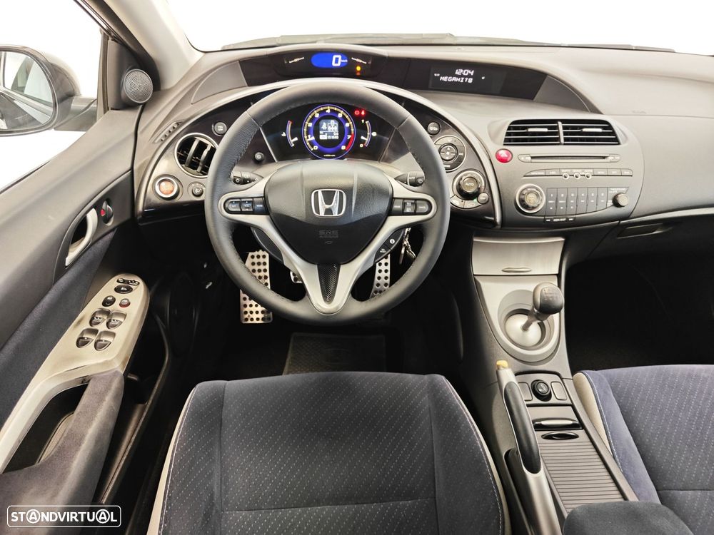 Honda Civic 1.8 Sport - 7