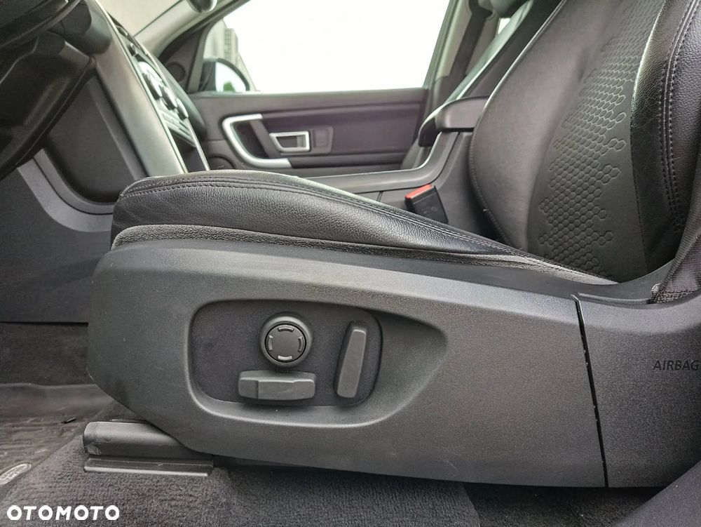 Land Rover Discovery Sport 2.0 Si4 SE - 24