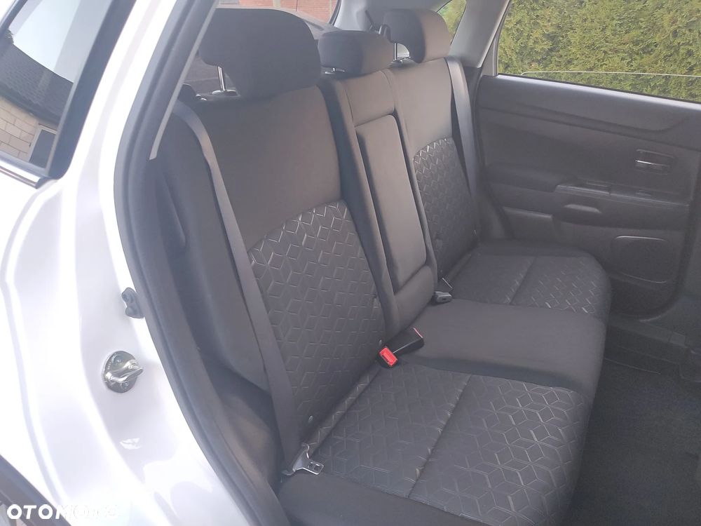 Mitsubishi ASX 2.0 2WD Plus - 6