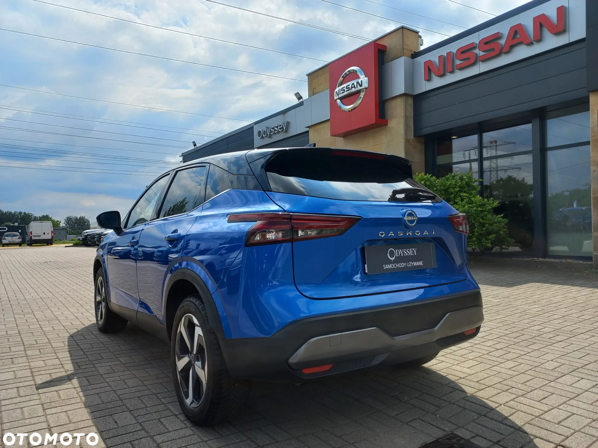 Nissan Qashqai 1.3 DIG-T mHEV N-Connecta - 2