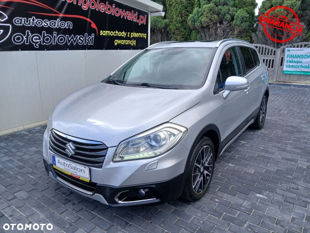 Suzuki SX4 S-Cross - 3