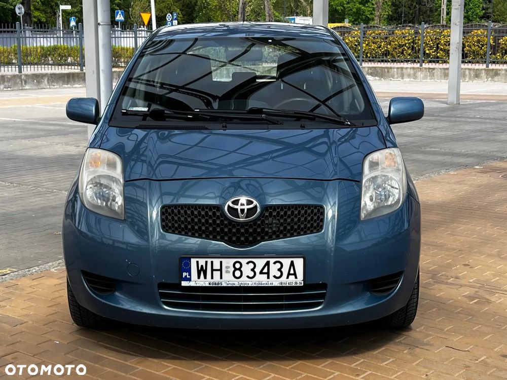 Toyota Yaris 1.3 Sol Premium MM - 3