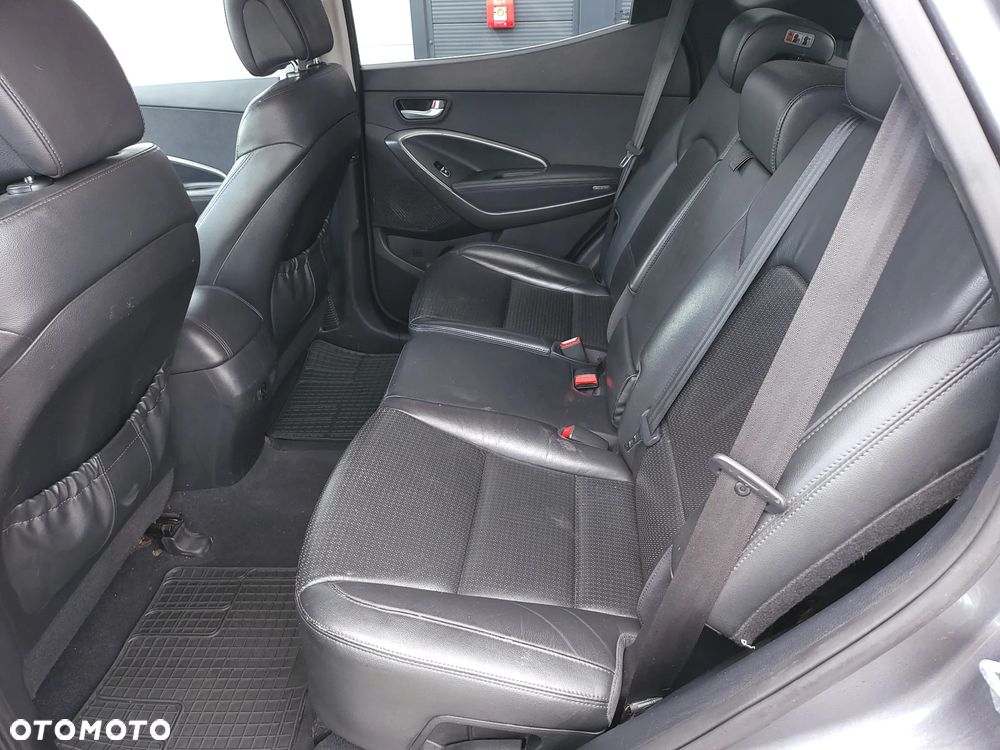 Hyundai Santa Fe 2.0 CRDi Premium - 6