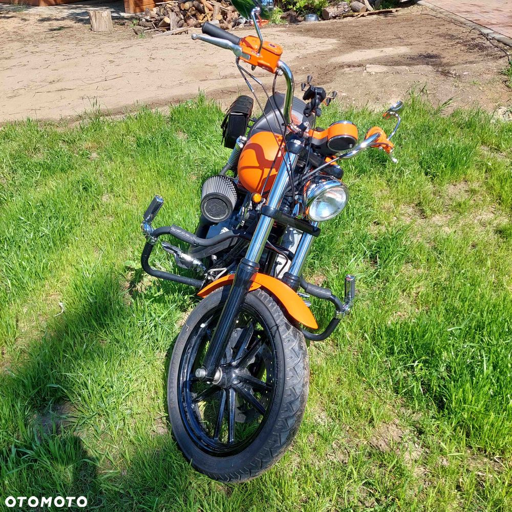 Harley-Davidson Dyna Super Glide - 4