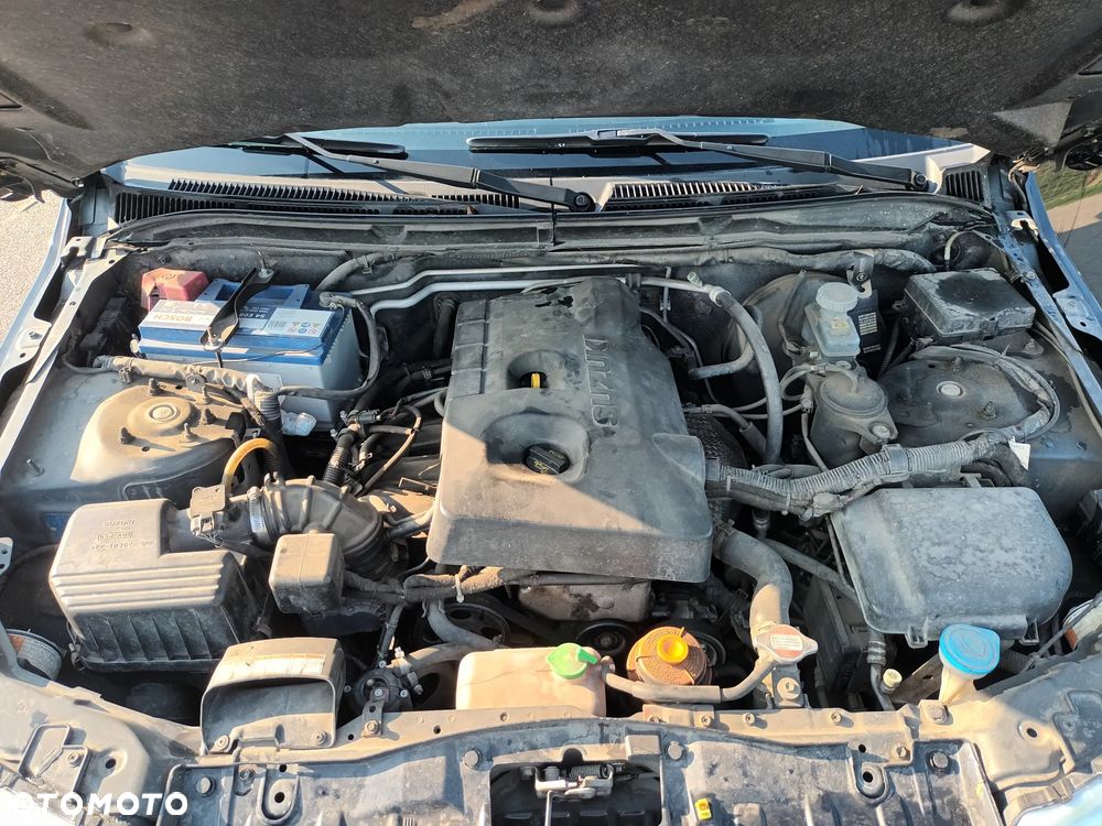 Suzuki Grand Vitara 2.0 - 15