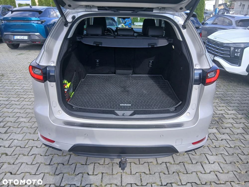 Mazda CX-60 2.5 PHEV Homura Plus AWD - 9