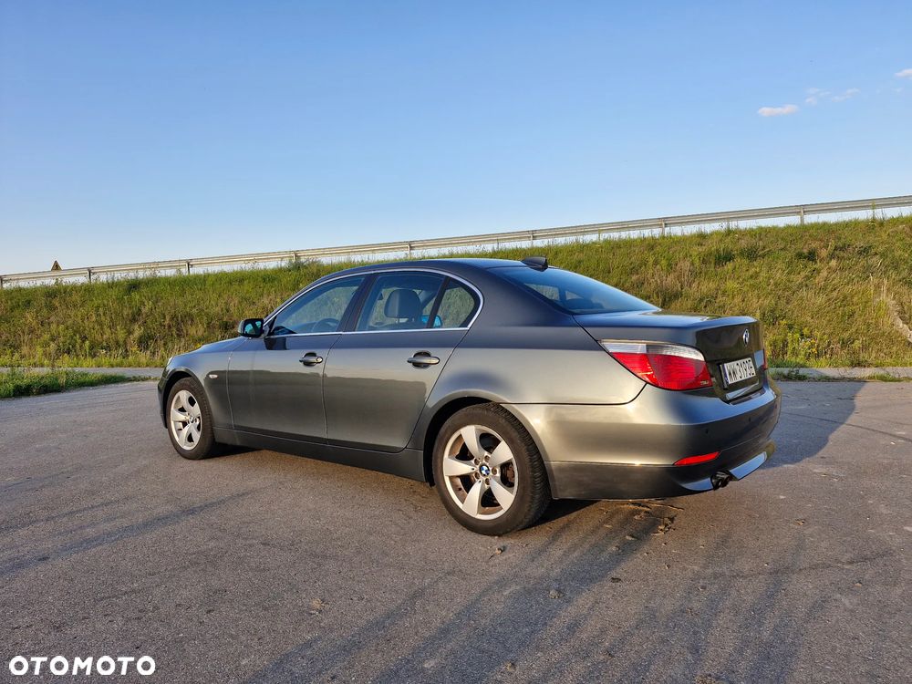BMW Seria 5 - 6
