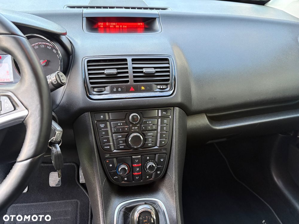 Opel Meriva 1.4 150 Jahre - 13