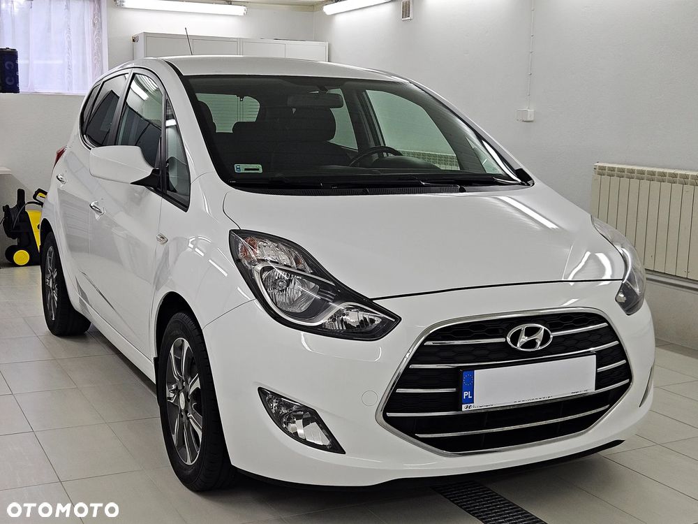 Hyundai ix20 1.6 BlueDrive Comfort - 5
