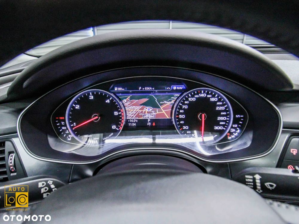 Audi A6 Limousine 2.0 TDI Ultra DPF S tronic - 19