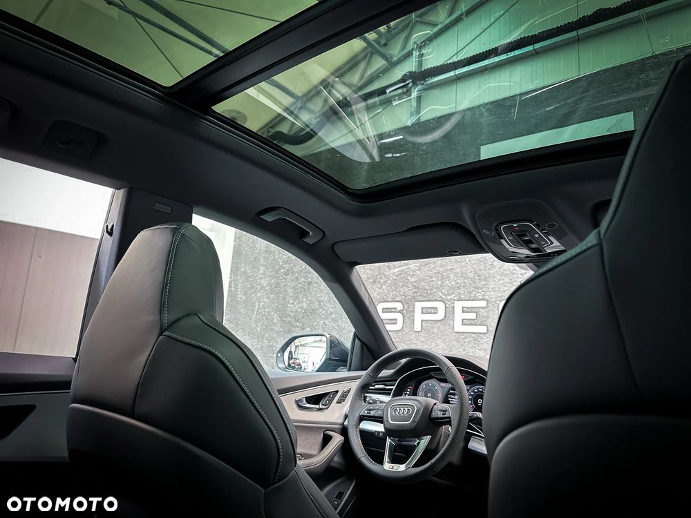 Audi Q8 2025