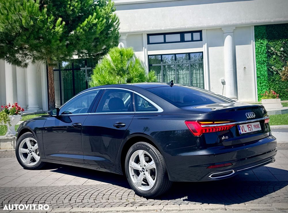 Audi A6 Limuzina - 16
