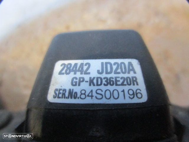 Modulo 28442JD20A  NISSAN QASHQAI 1 FASE 1 2008 1.5DCI 105CV 5P CINZENTO Camera Traseira - 3