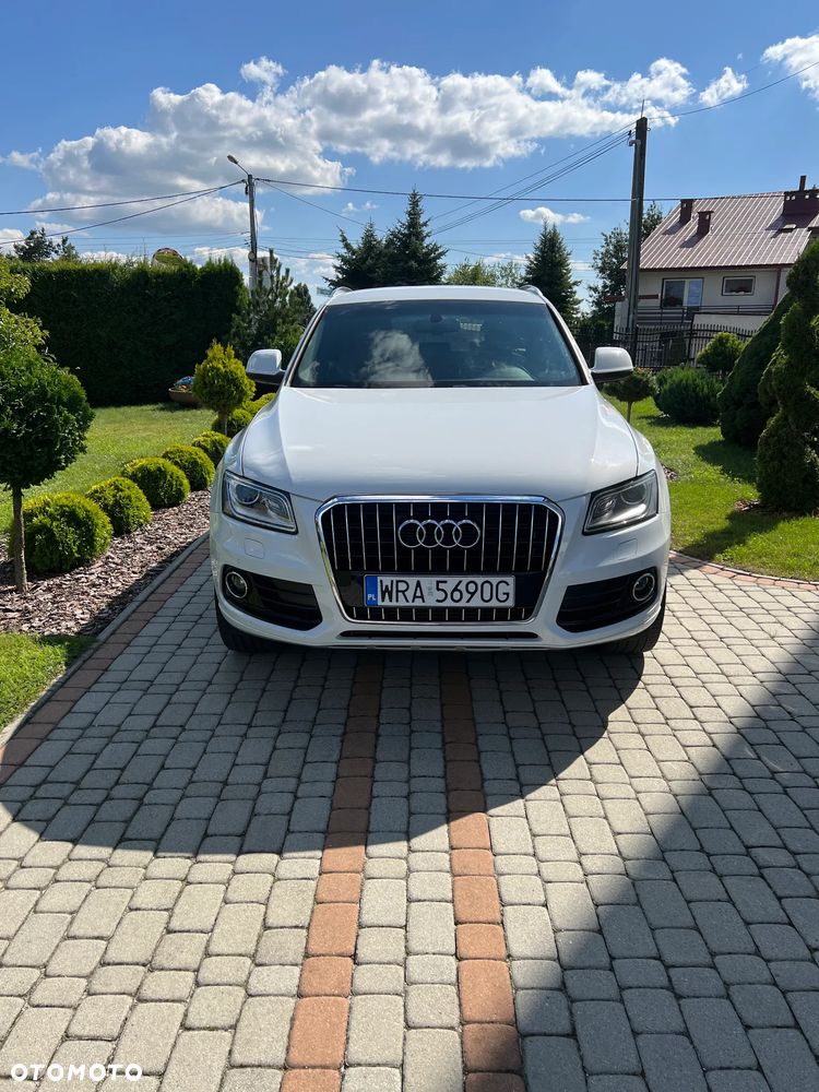 Audi Q5 2.0 TFSI Quattro Tiptronic - 1
