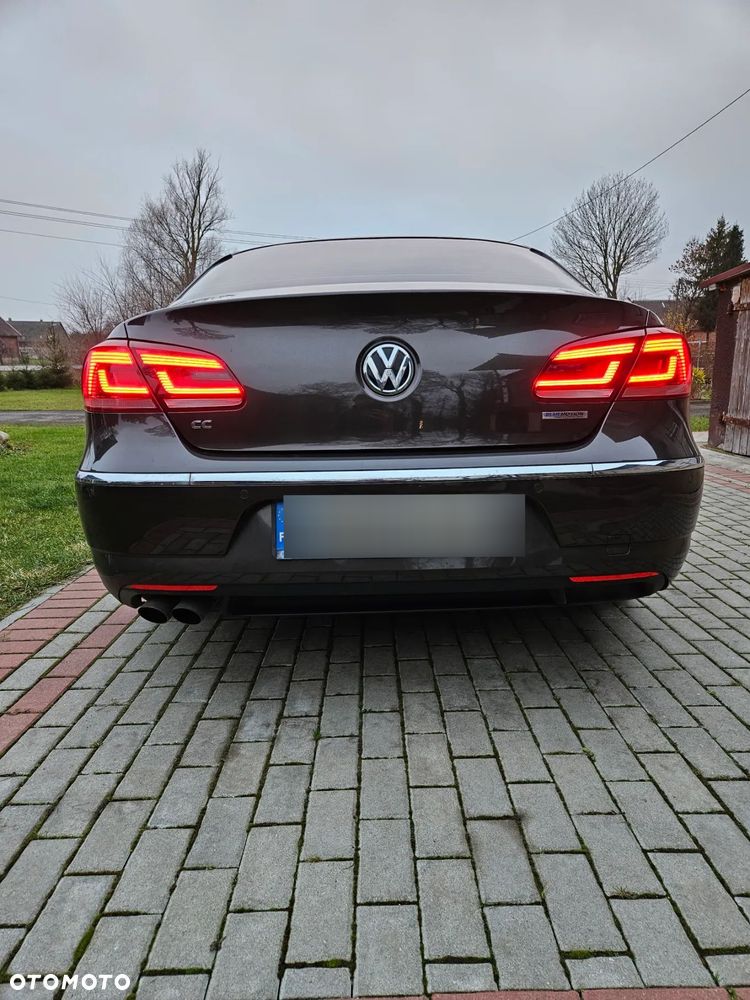 Volkswagen CC 2.0 TDI DPF BMT - 3