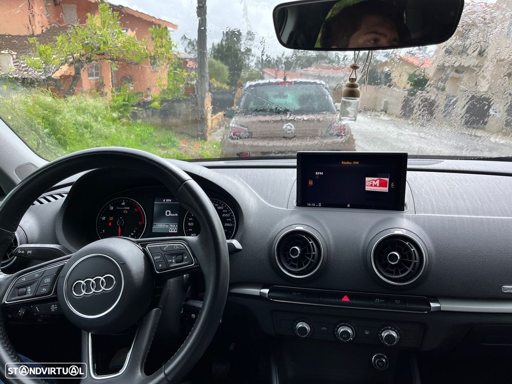 Audi A3 Sportback 30 TDI - 13