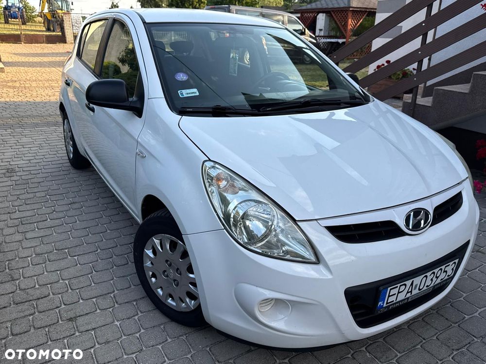 Hyundai i20 1.2 Comfort - 2