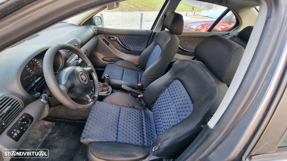 SEAT Toledo 1.9 TDI Sport - 5