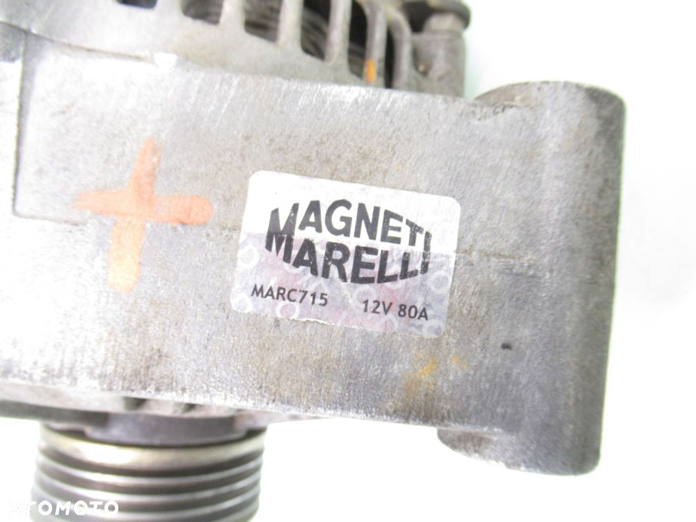 ALTERNATOR CITROEN BERLINGO I 1.4 83620220 - 4