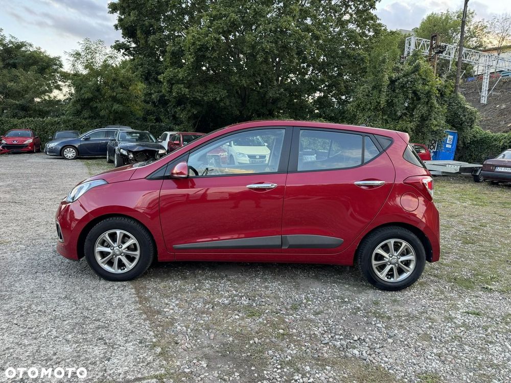 Hyundai i10 - 6