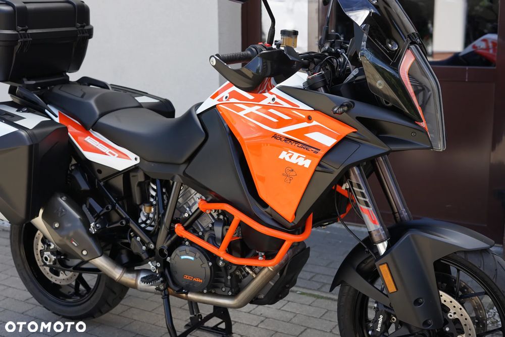 KTM Super Adventure - 13