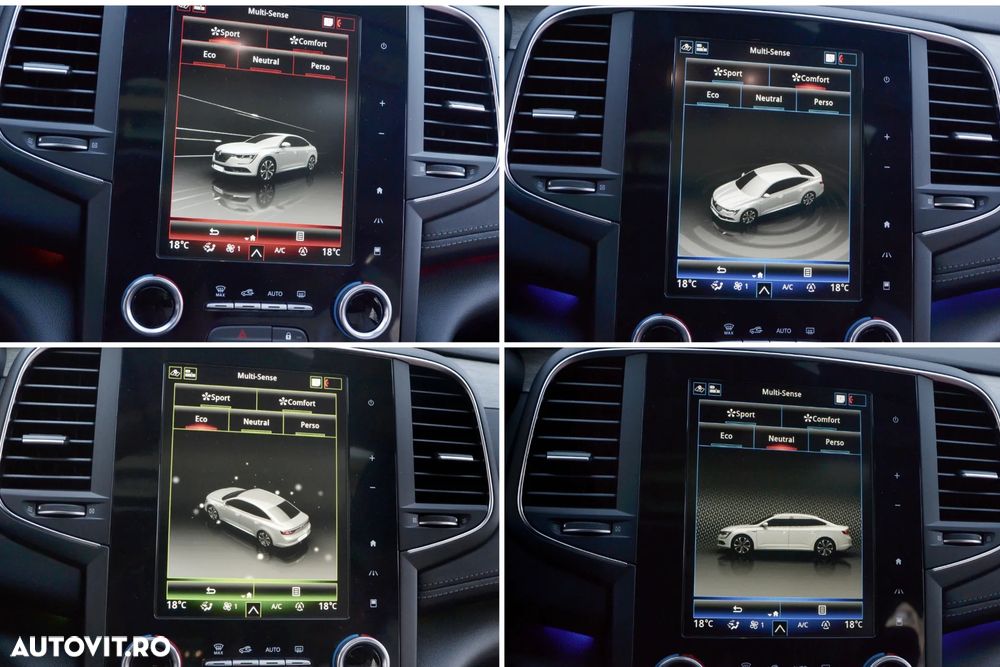 Renault Talisman ENERGY dCi 160 EDC INITIALE PARIS - 23