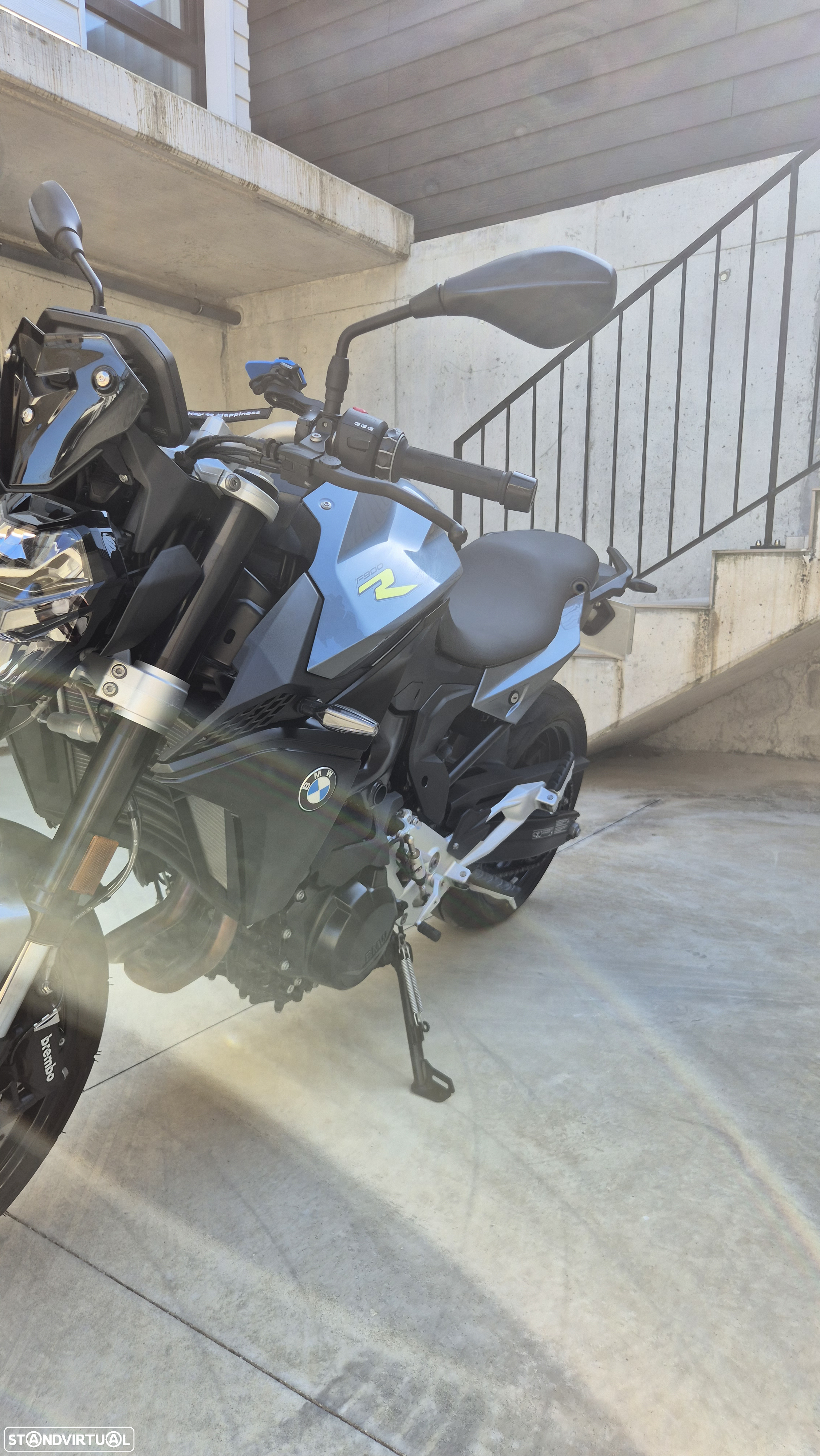 BMW F 900 R - 6
