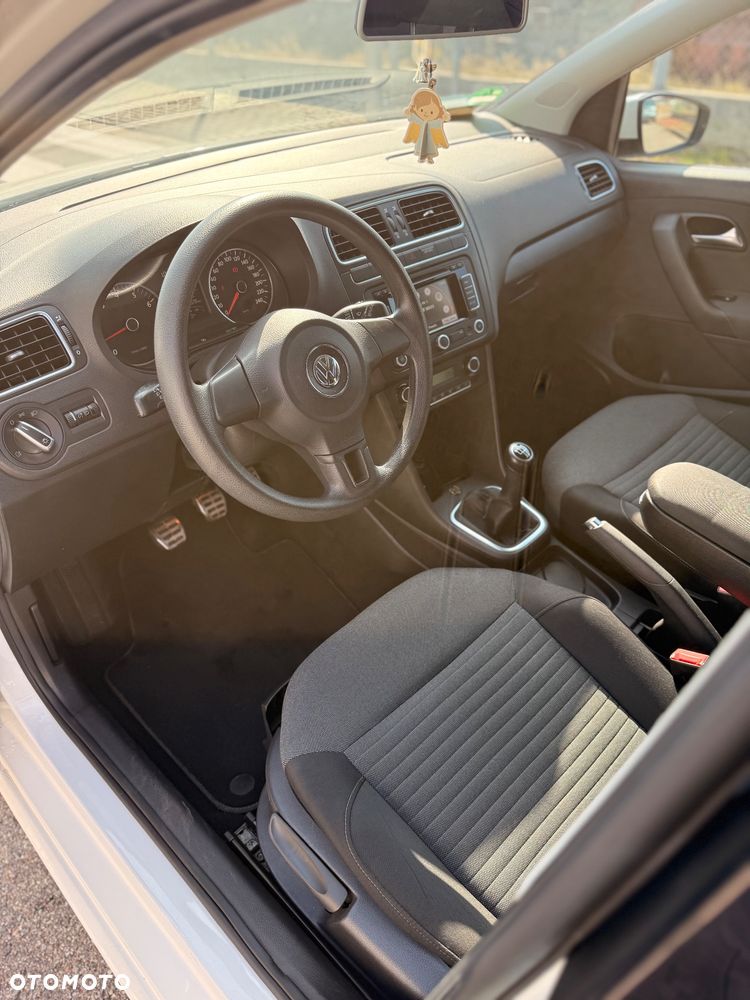 Volkswagen Polo 1.2 12V Comfortline - 17